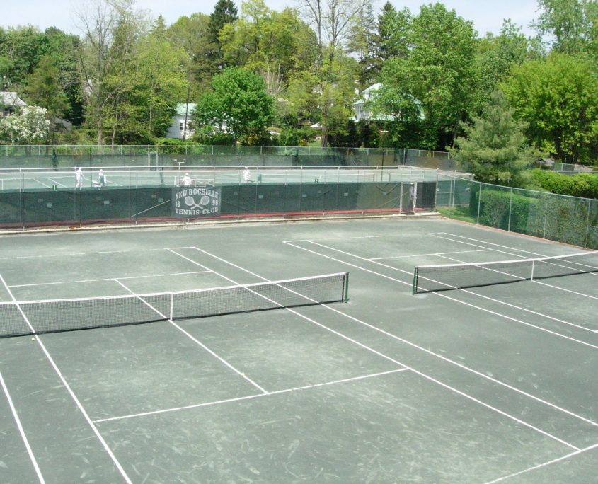 tennis courts 1