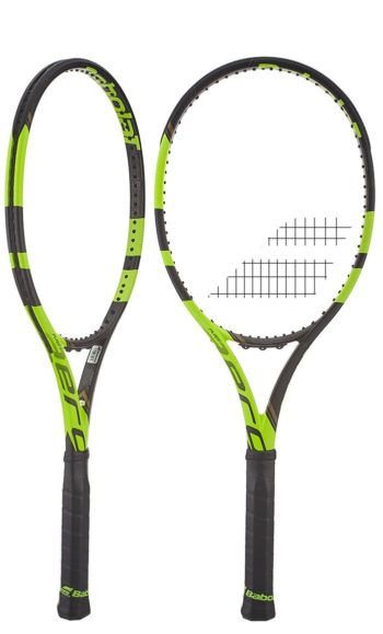 Babolat Pure Aero VS Tour