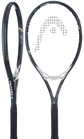 Head MXG 3